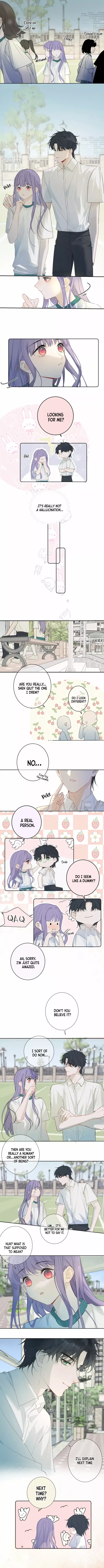My oc is Real Chapter 3 - page 2