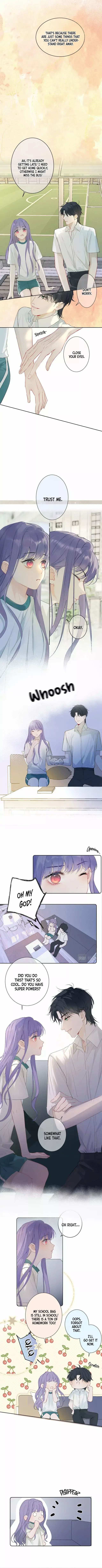 My oc is Real Chapter 3 - page 3