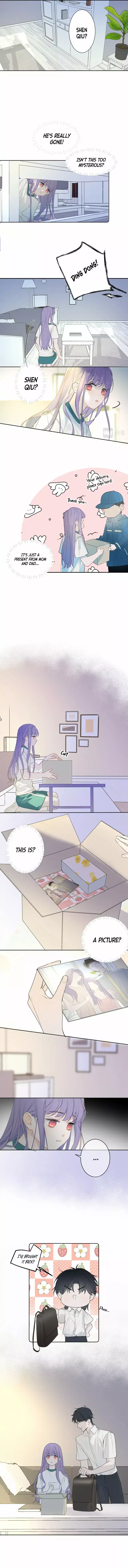My oc is Real Chapter 3 - page 4