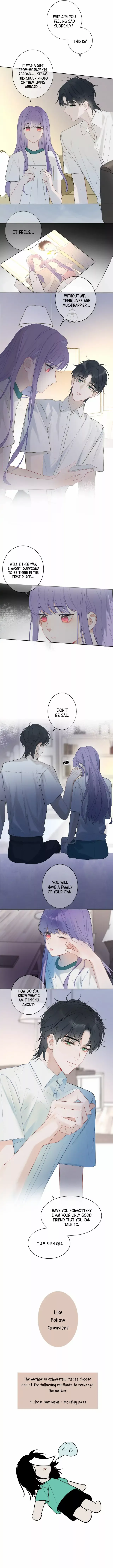 My oc is Real Chapter 3 - page 5