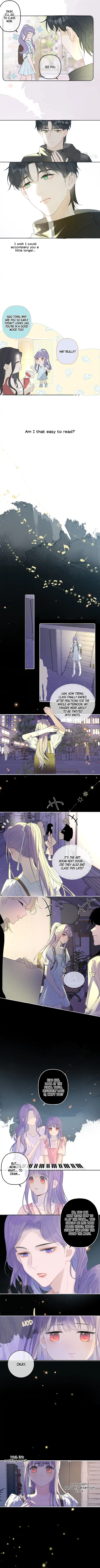 My oc is Real Chapter 4 - page 4