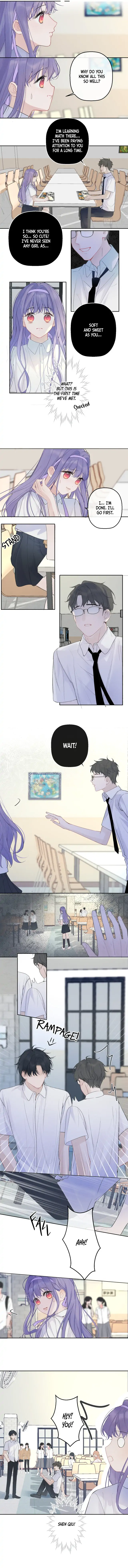 My oc is Real Chapter 5 - page 3