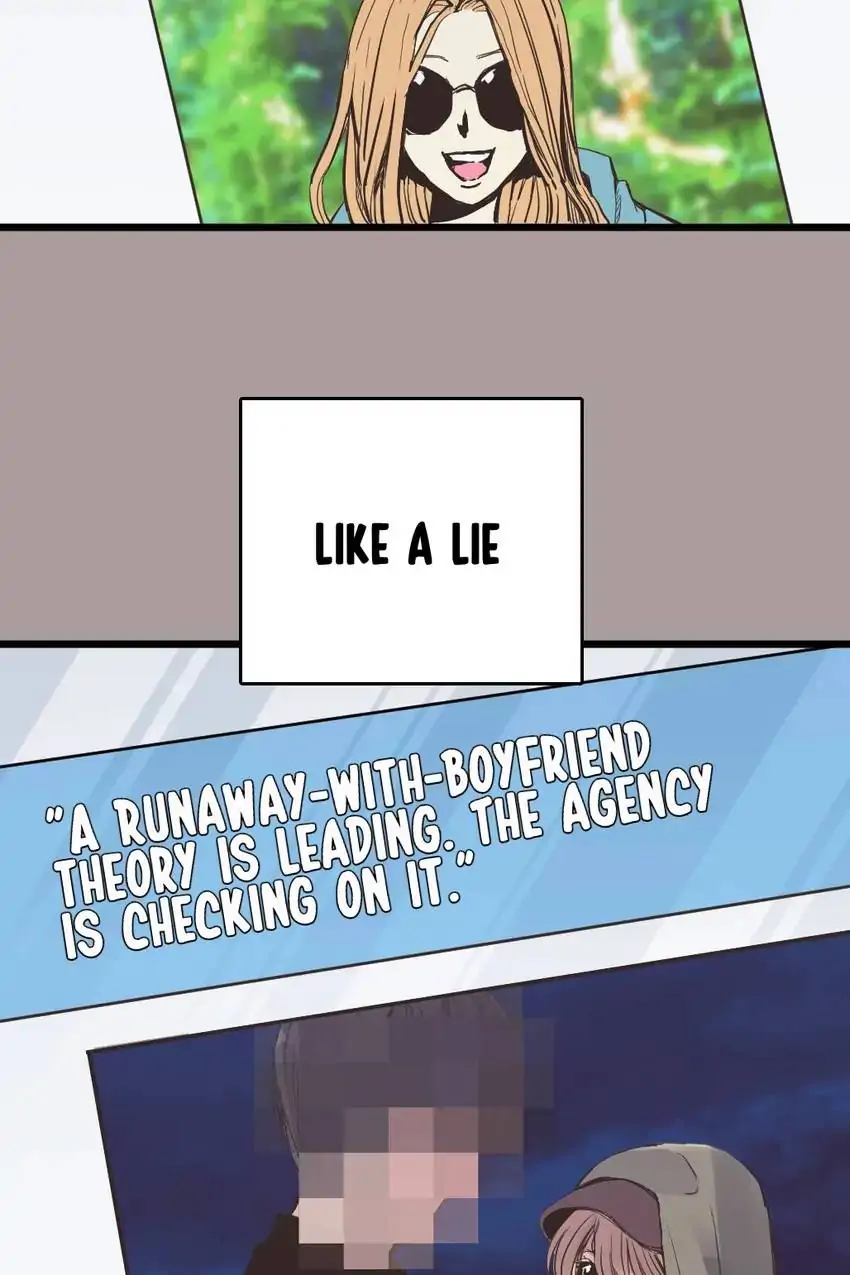 Stitch by Stitch Chapter 38 - page 5