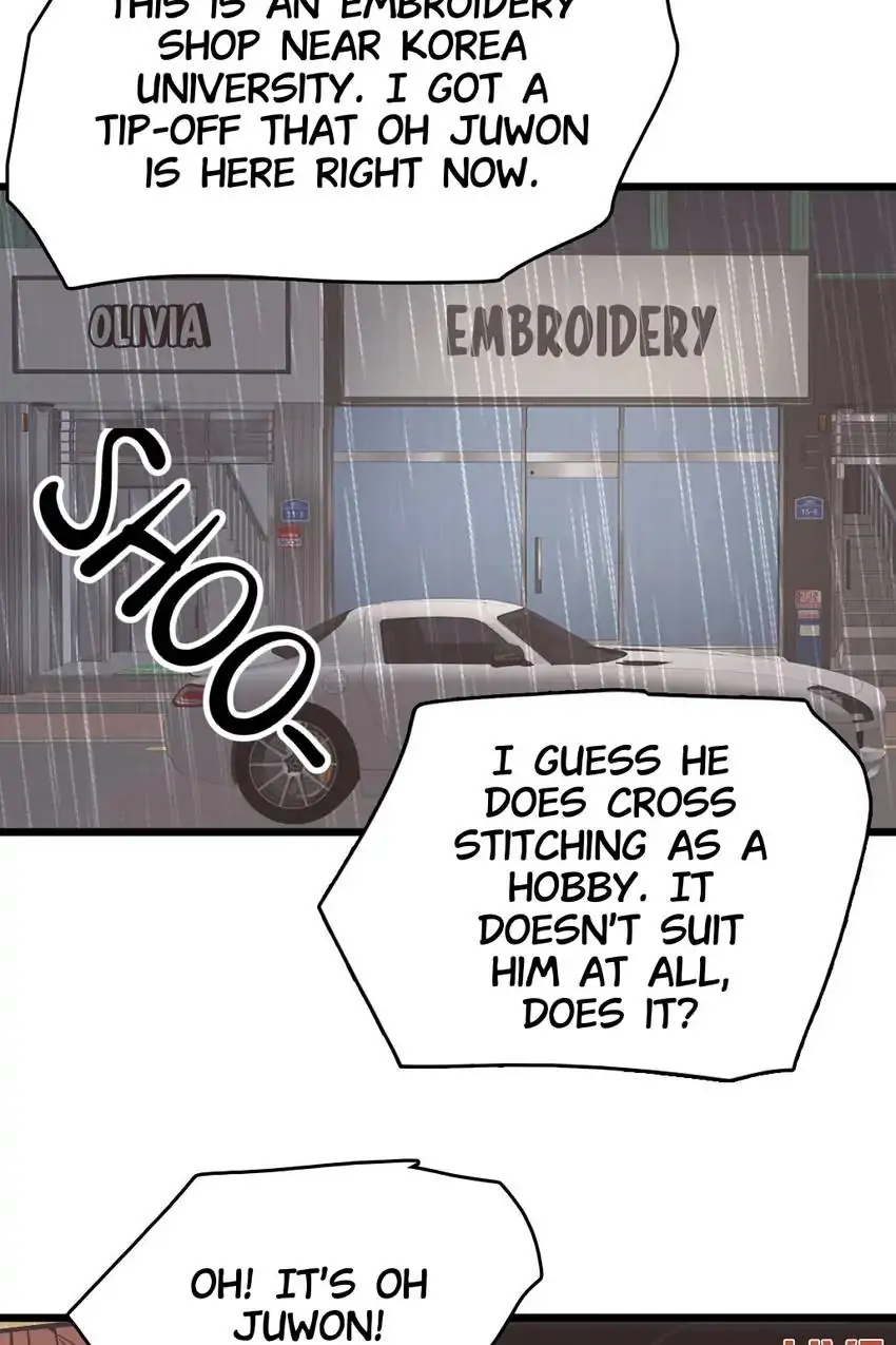 Stitch by Stitch Chapter 38 - page 55