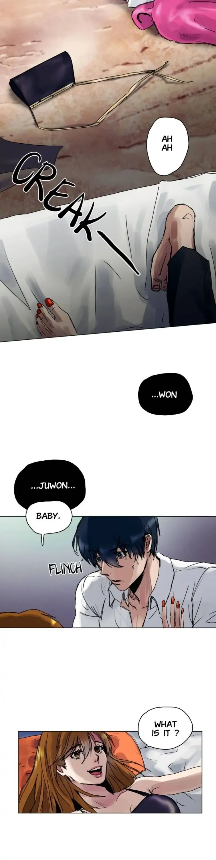 Stitch by Stitch Chapter 4 - page 13