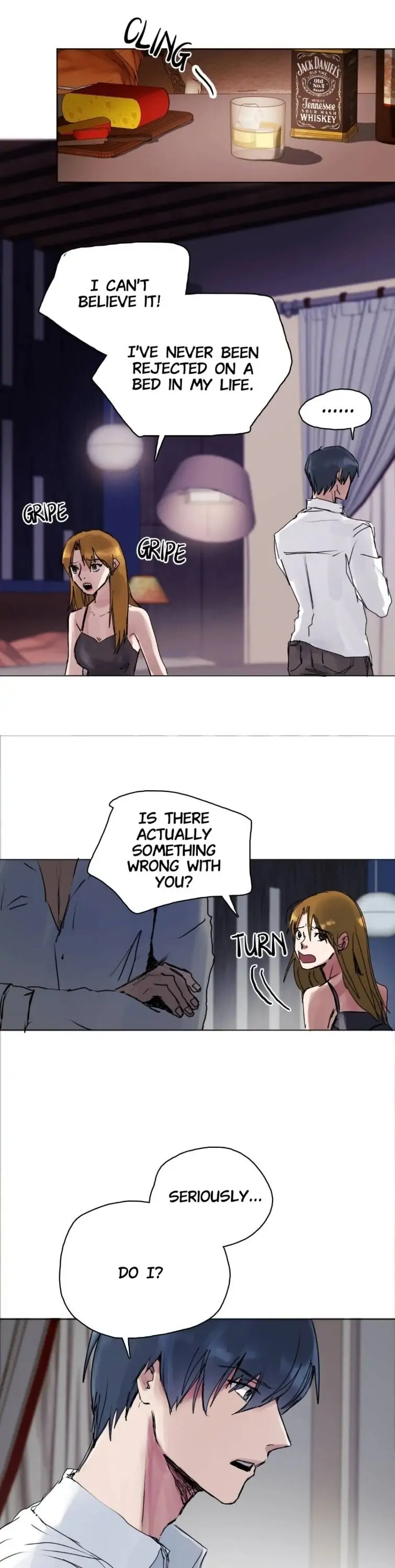 Stitch by Stitch Chapter 4 - page 16