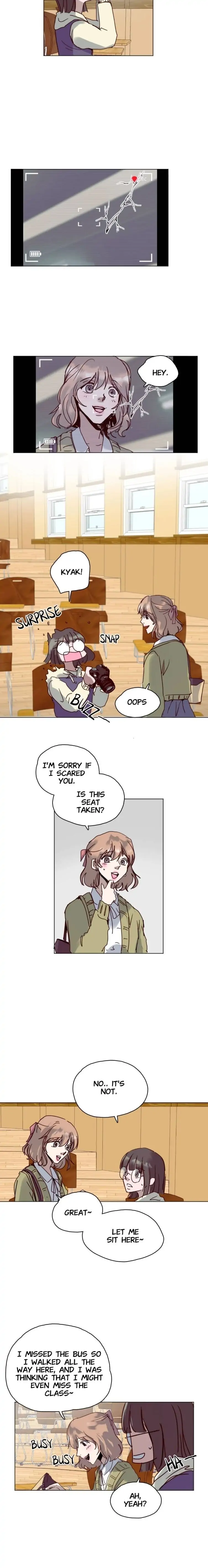 Stitch by Stitch Chapter 6 - page 11