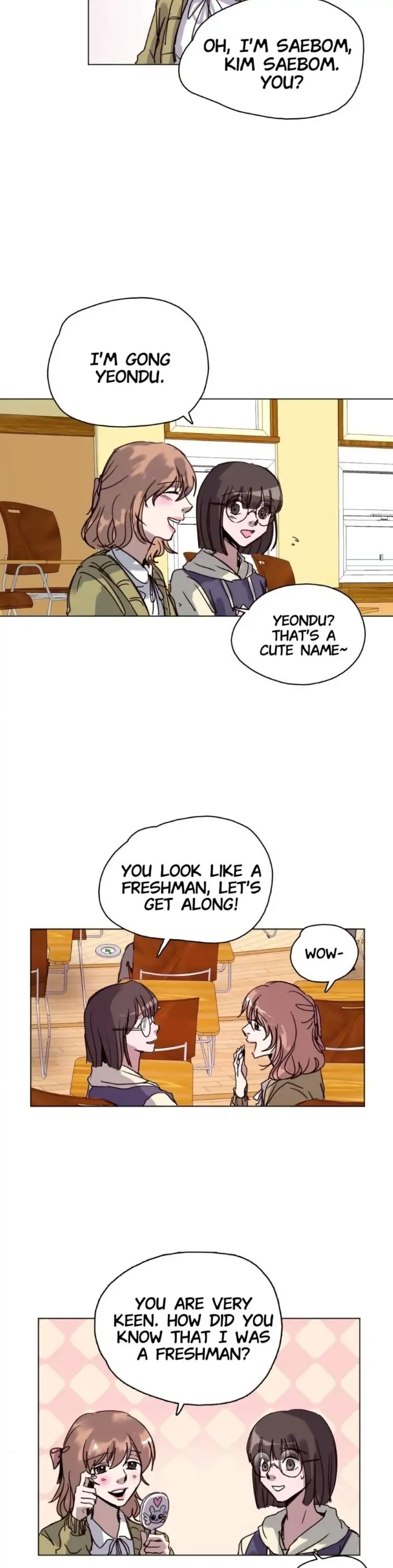 Stitch by Stitch Chapter 6 - page 13