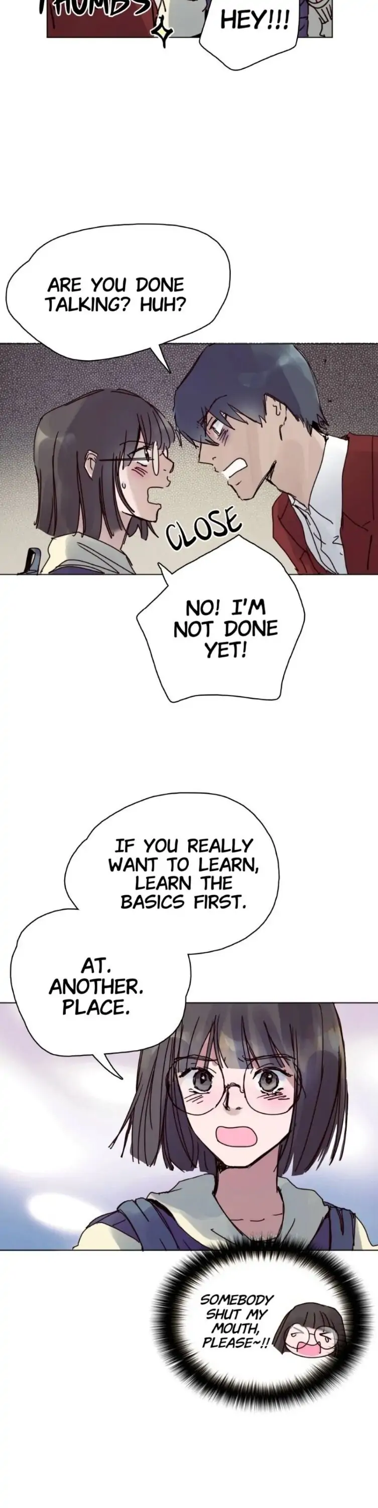 Stitch by Stitch Chapter 6 - page 3