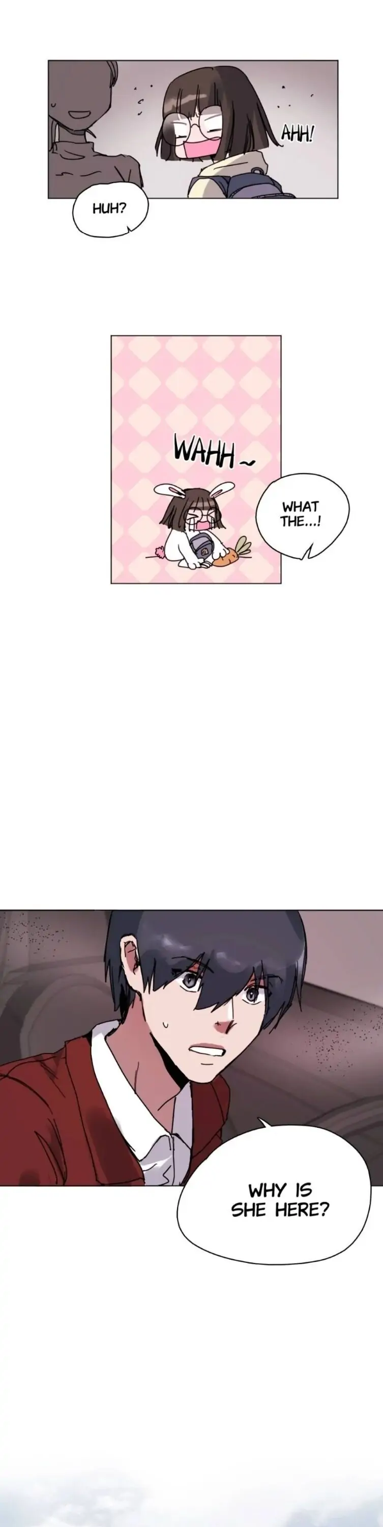 Stitch by Stitch Chapter 6 - page 8