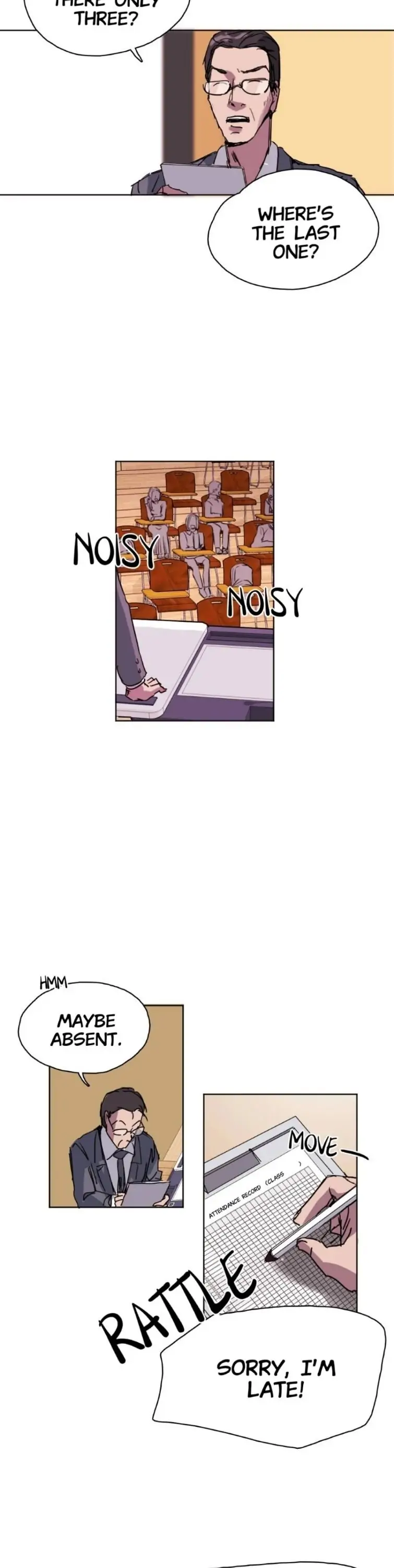 Stitch by Stitch Chapter 7 - page 20