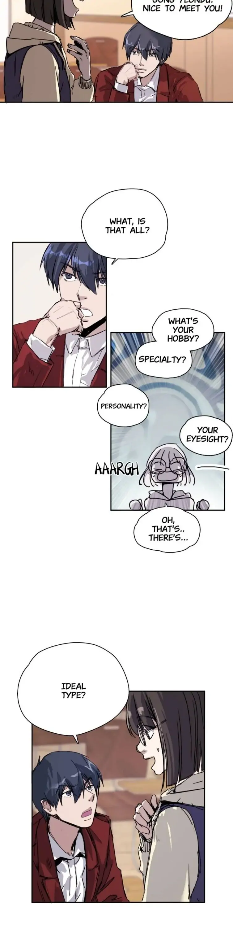 Stitch by Stitch Chapter 8 - page 3