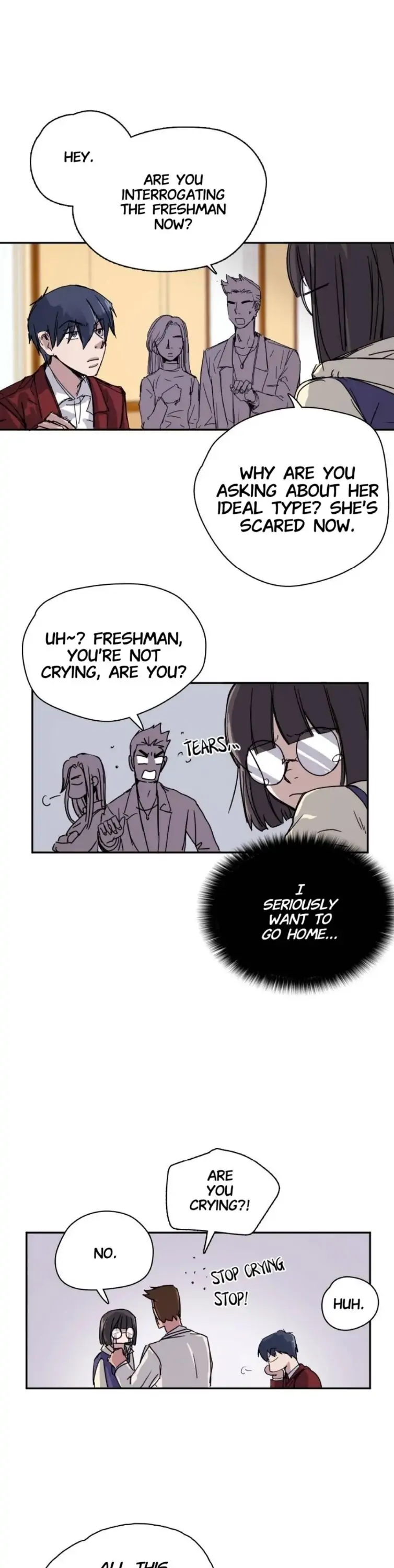 Stitch by Stitch Chapter 8 - page 4