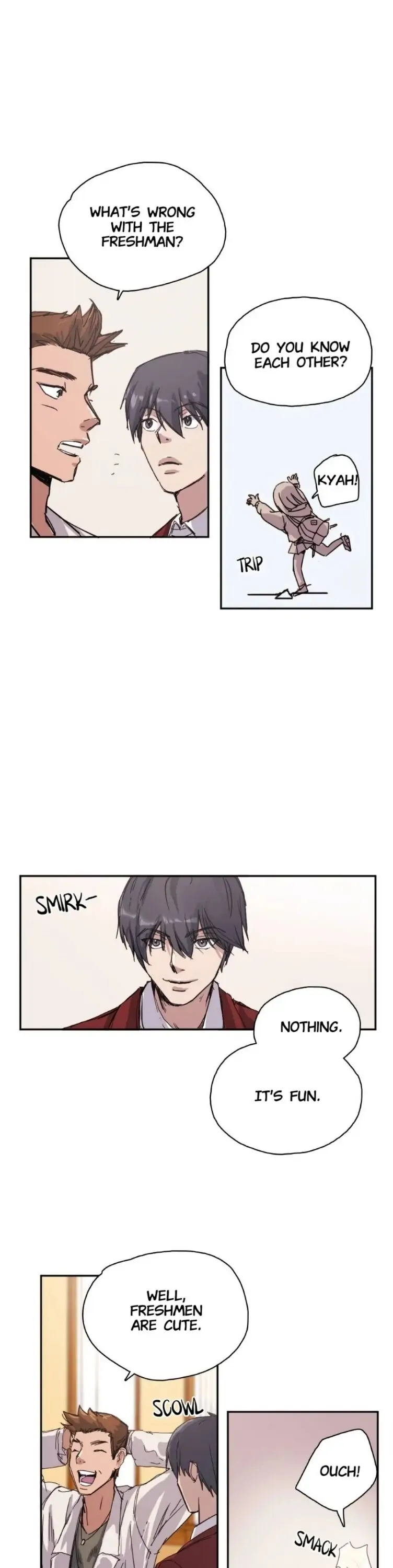 Stitch by Stitch Chapter 8 - page 8