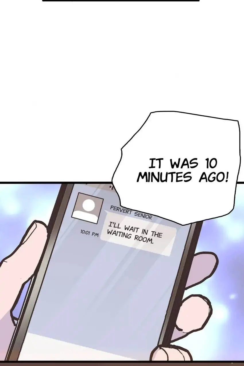 Stitch by Stitch Chapter 33 - page 6