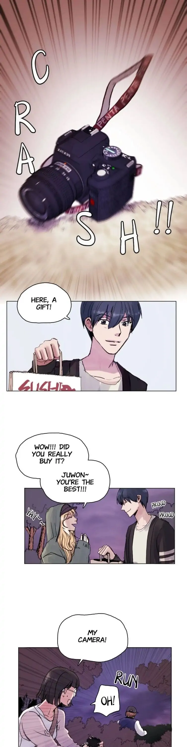 Stitch by Stitch Chapter 2 - page 11