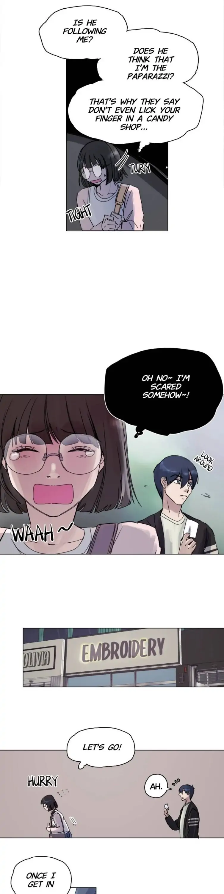 Stitch by Stitch Chapter 2 - page 19
