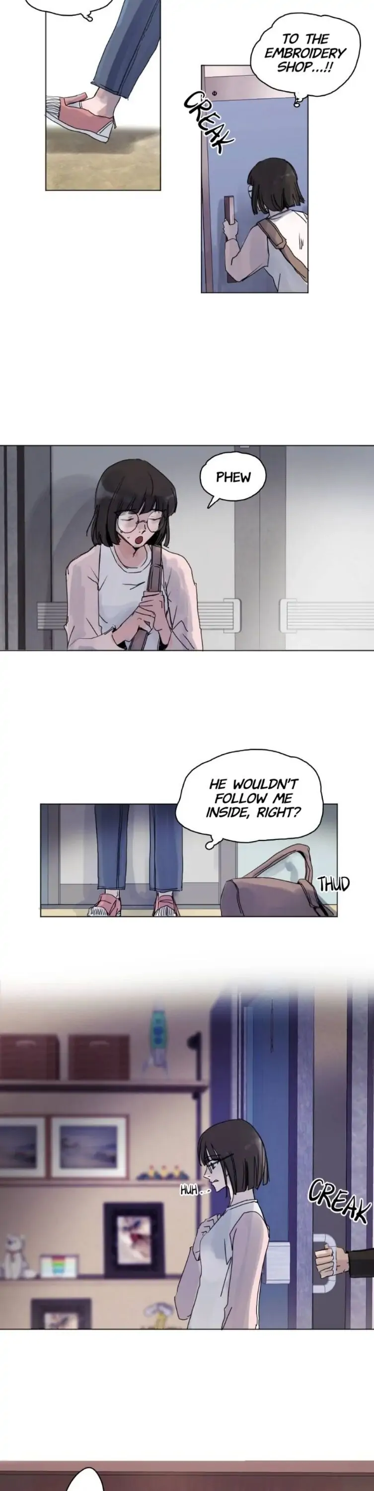 Stitch by Stitch Chapter 2 - page 20