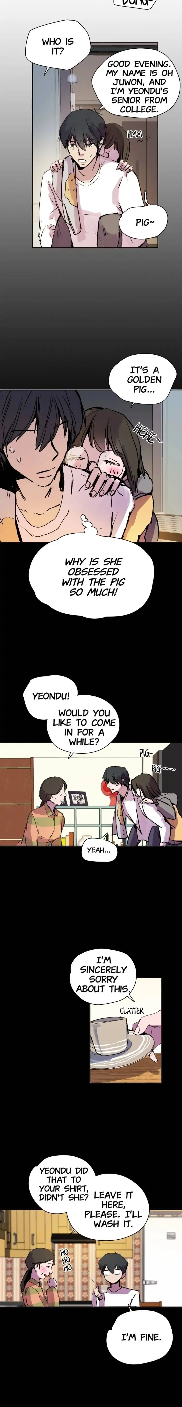 Stitch by Stitch Chapter 11 - page 11