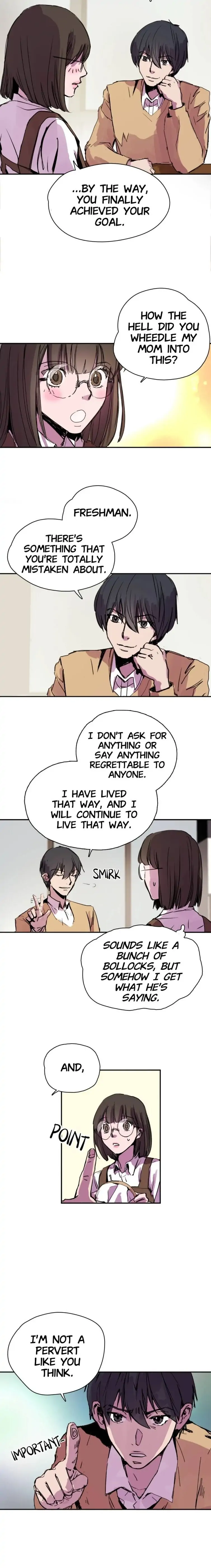 Stitch by Stitch Chapter 11 - page 16