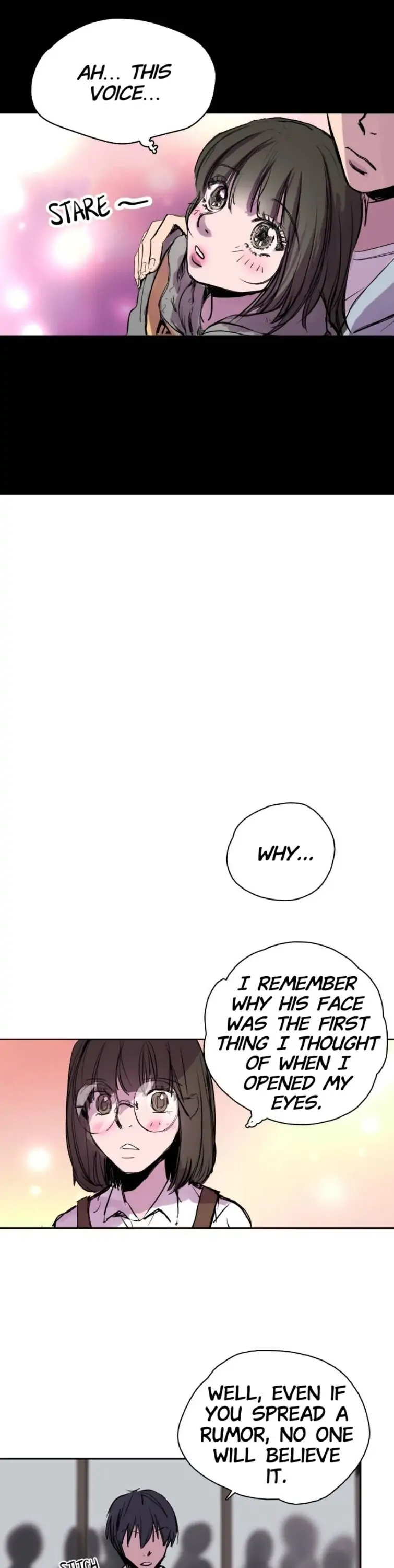 Stitch by Stitch Chapter 11 - page 19