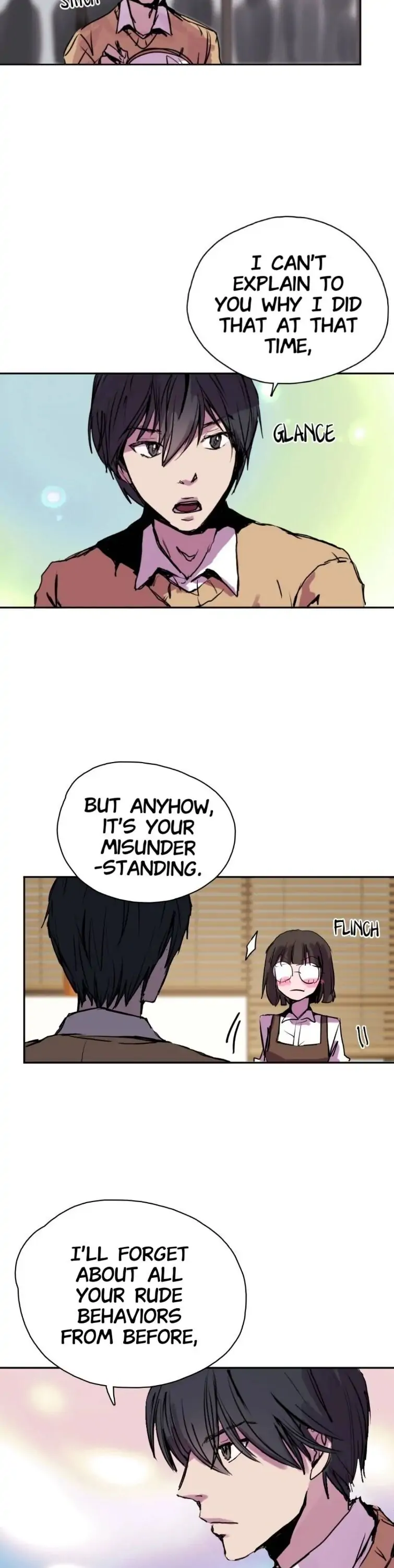 Stitch by Stitch Chapter 11 - page 20