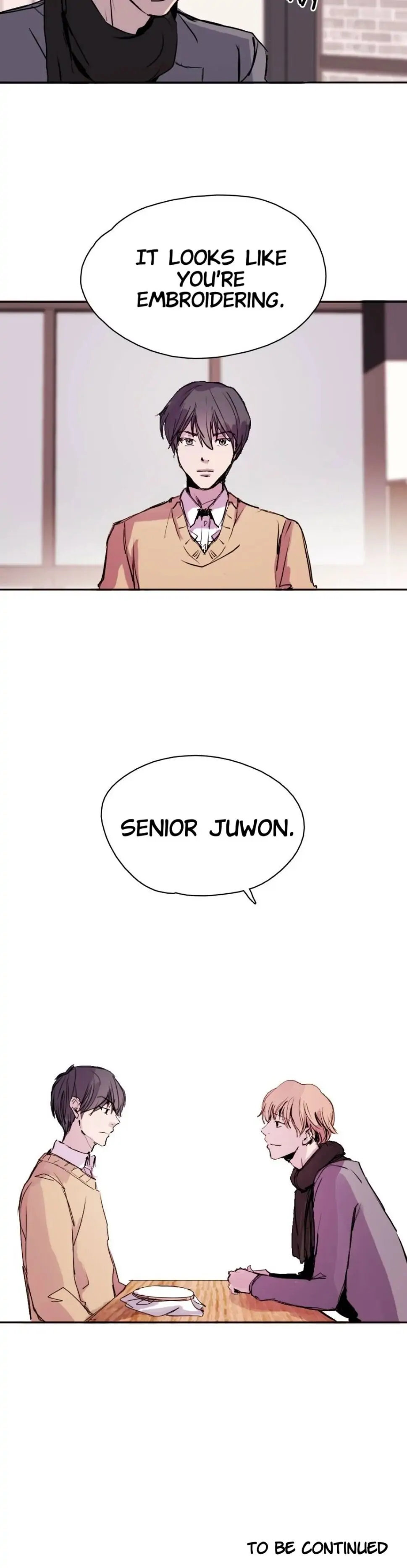Stitch by Stitch Chapter 11 - page 26