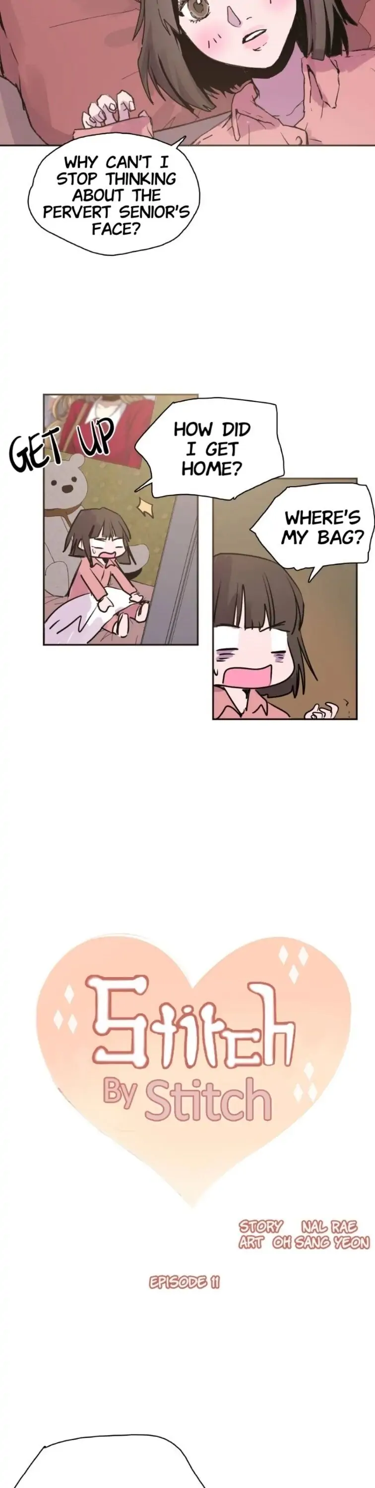 Stitch by Stitch Chapter 11 - page 3