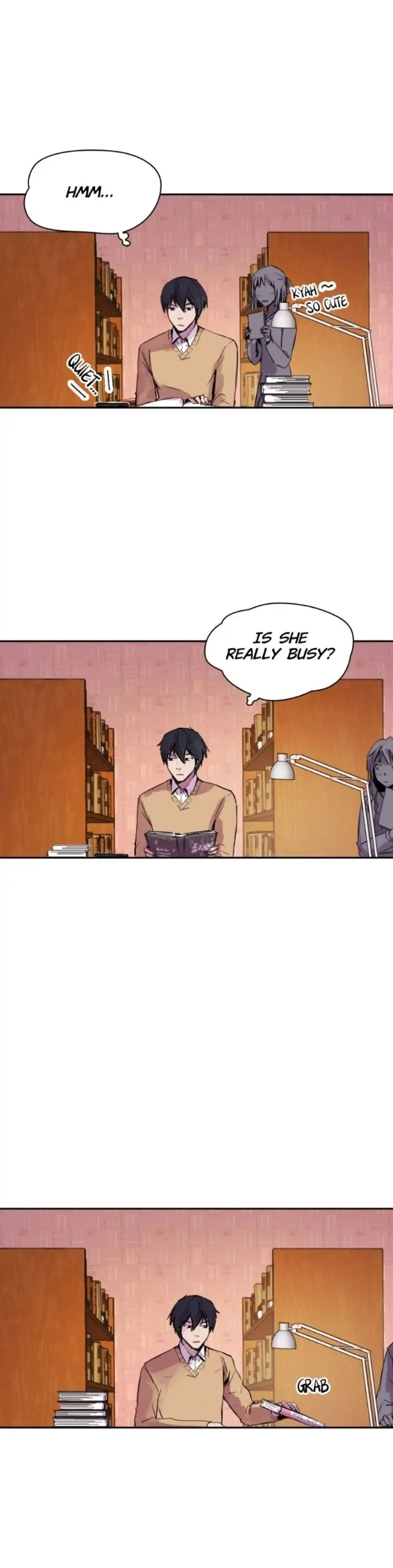 Stitch by Stitch Chapter 13 - page 1