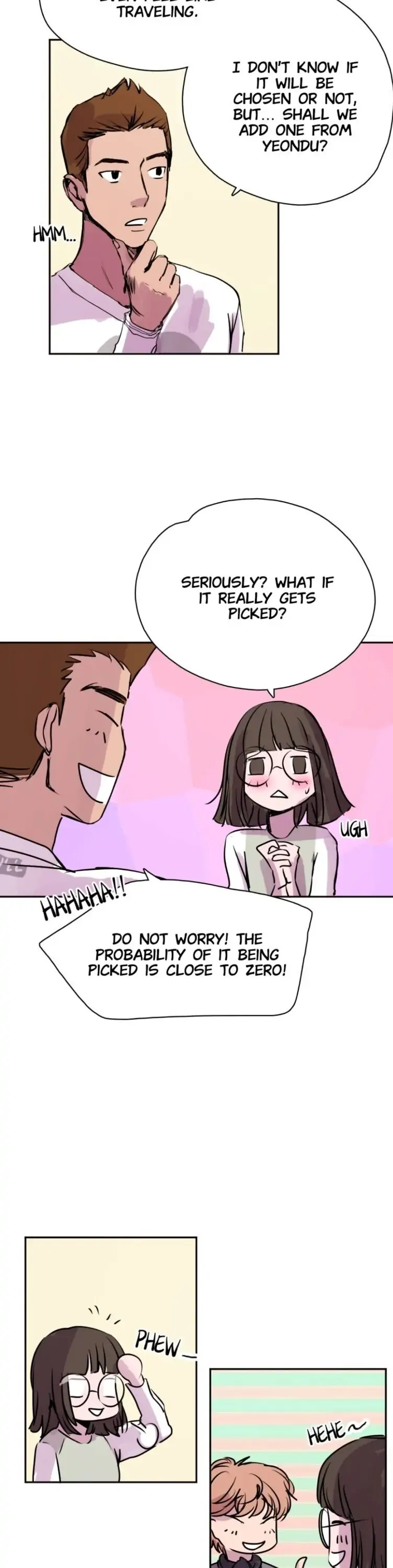 Stitch by Stitch Chapter 13 - page 21