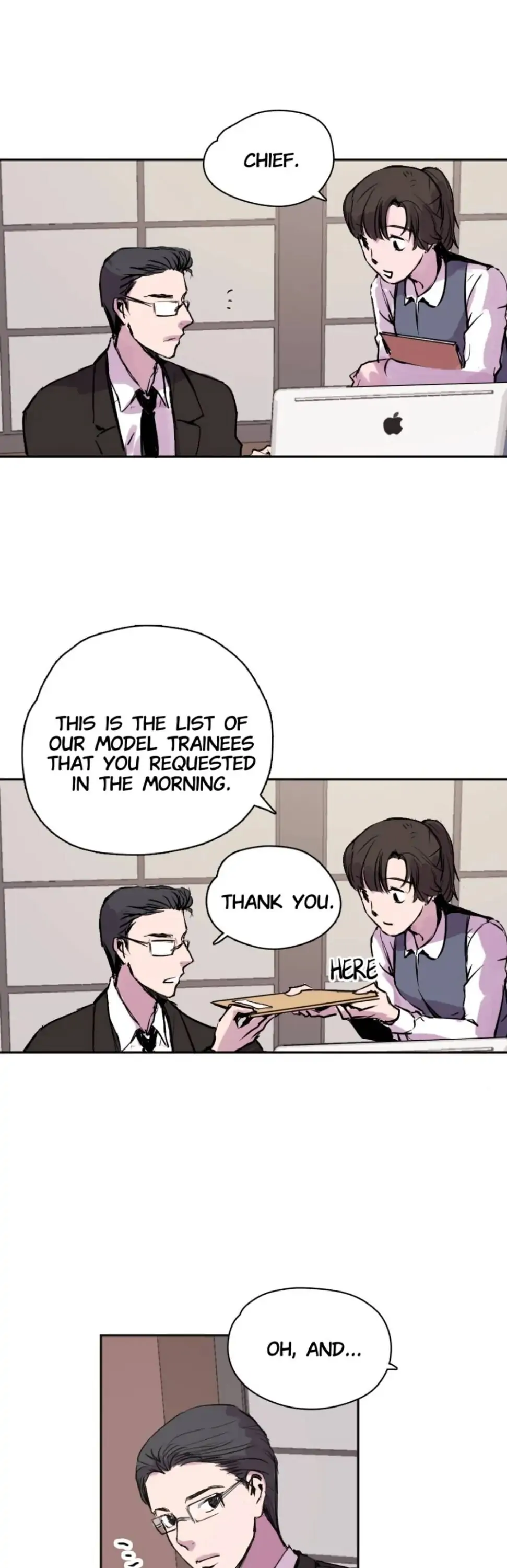 Stitch by Stitch Chapter 13 - page 23