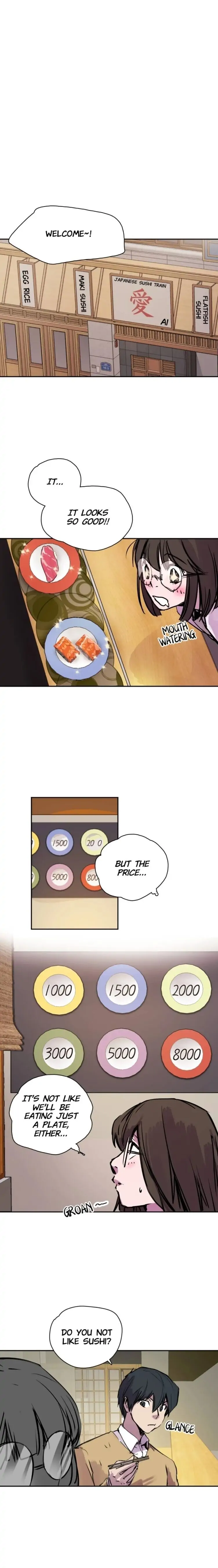 Stitch by Stitch Chapter 13 - page 5