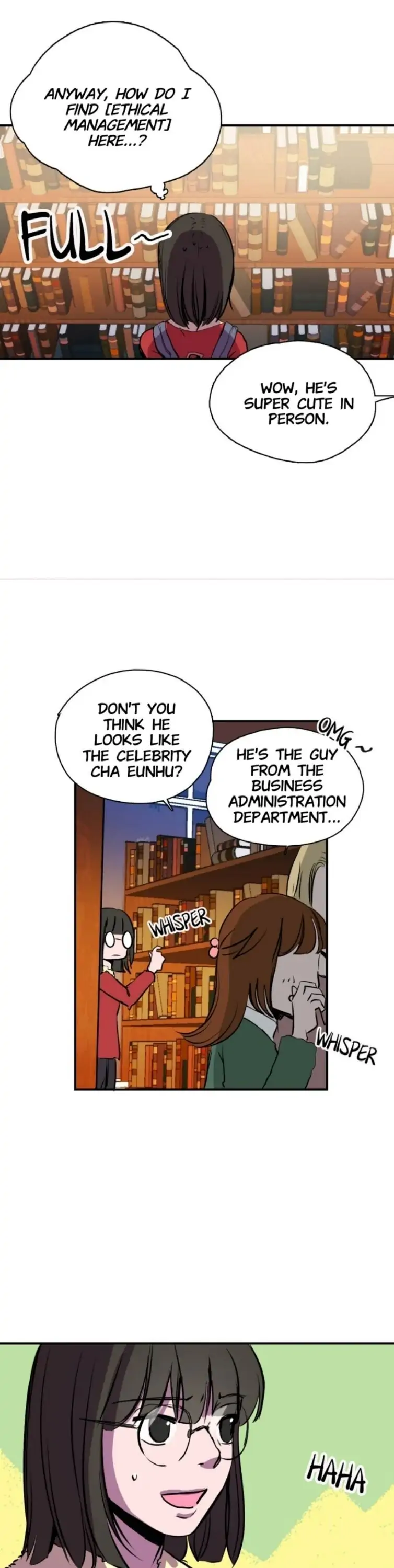 Stitch by Stitch Chapter 14 - page 17