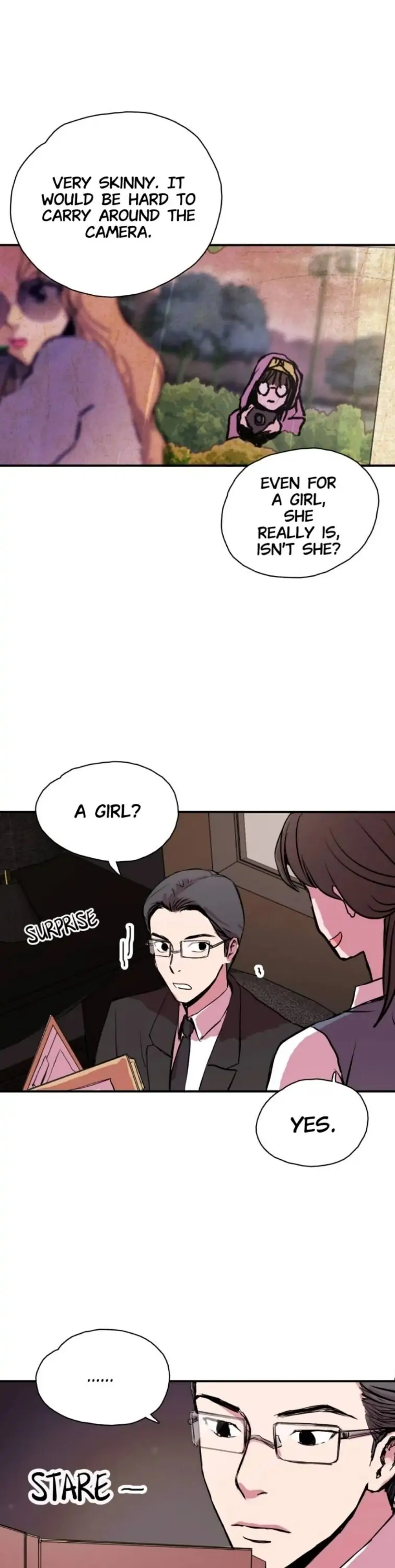 Stitch by Stitch Chapter 14 - page 2