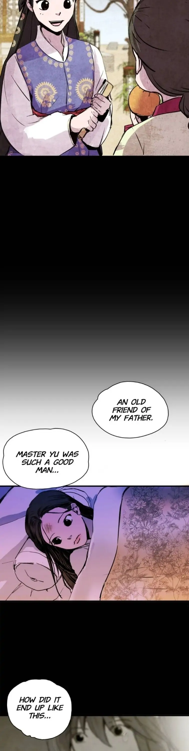 Stitch by Stitch Chapter 15 - page 13