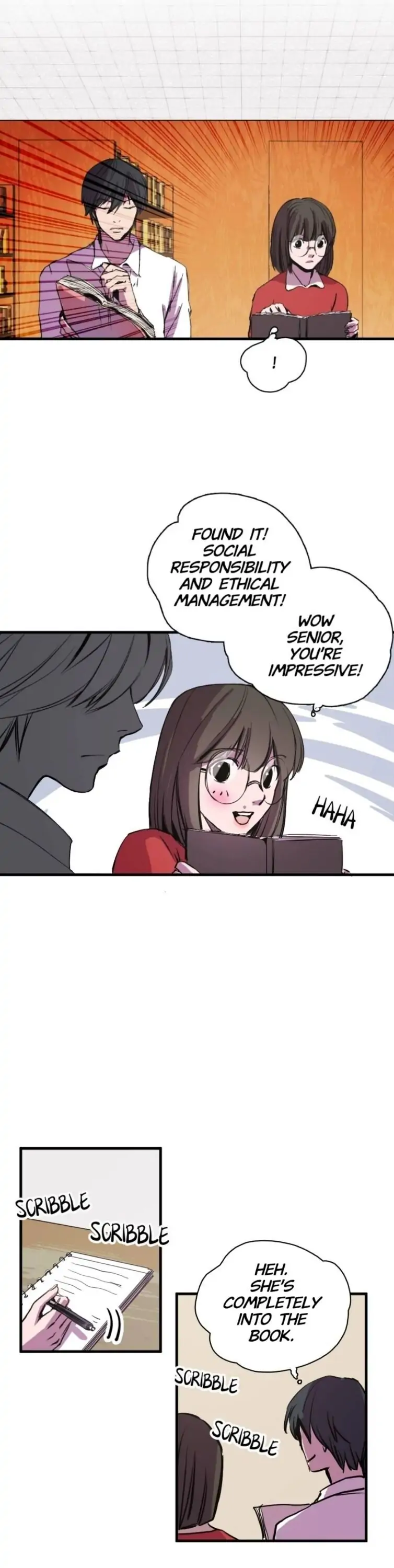 Stitch by Stitch Chapter 15 - page 4