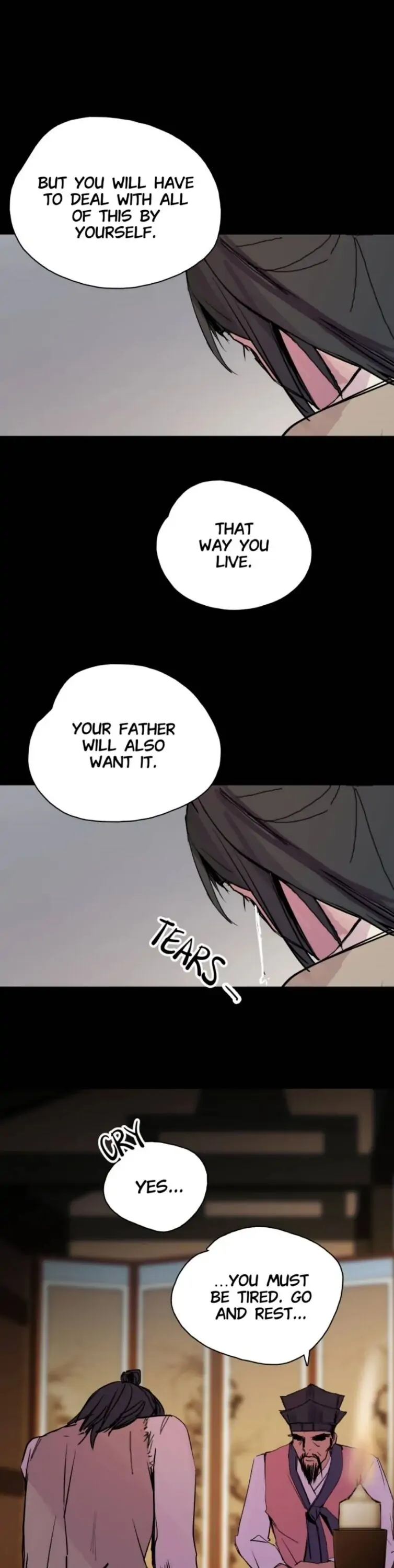 Stitch by Stitch Chapter 15 - page 7