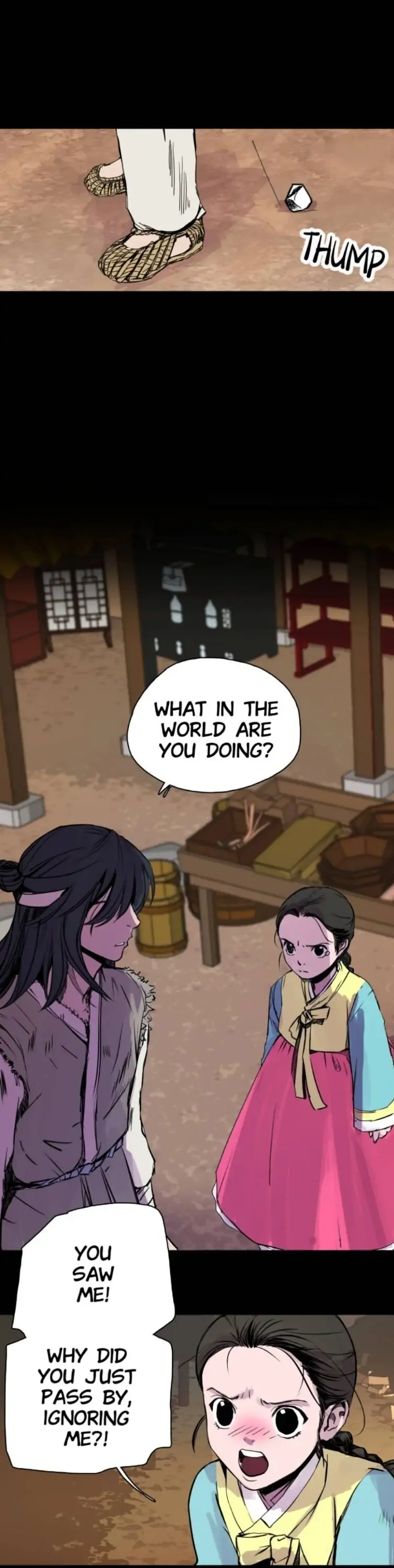 Stitch by Stitch Chapter 16 - page 1