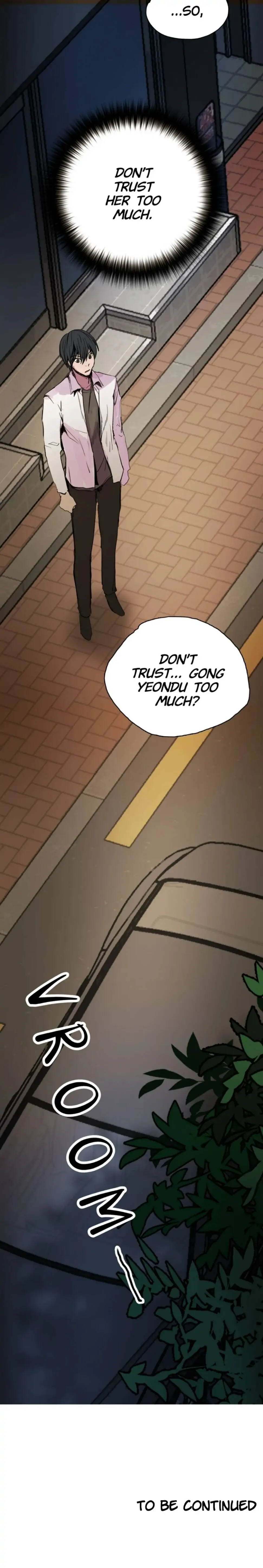 Stitch by Stitch Chapter 16 - page 19