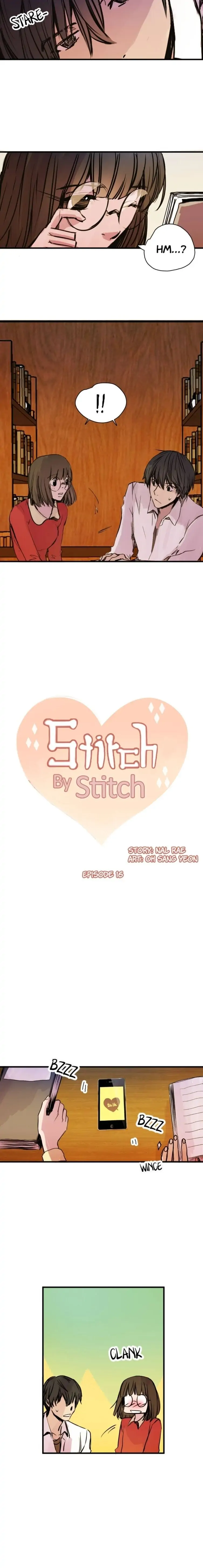 Stitch by Stitch Chapter 16 - page 5