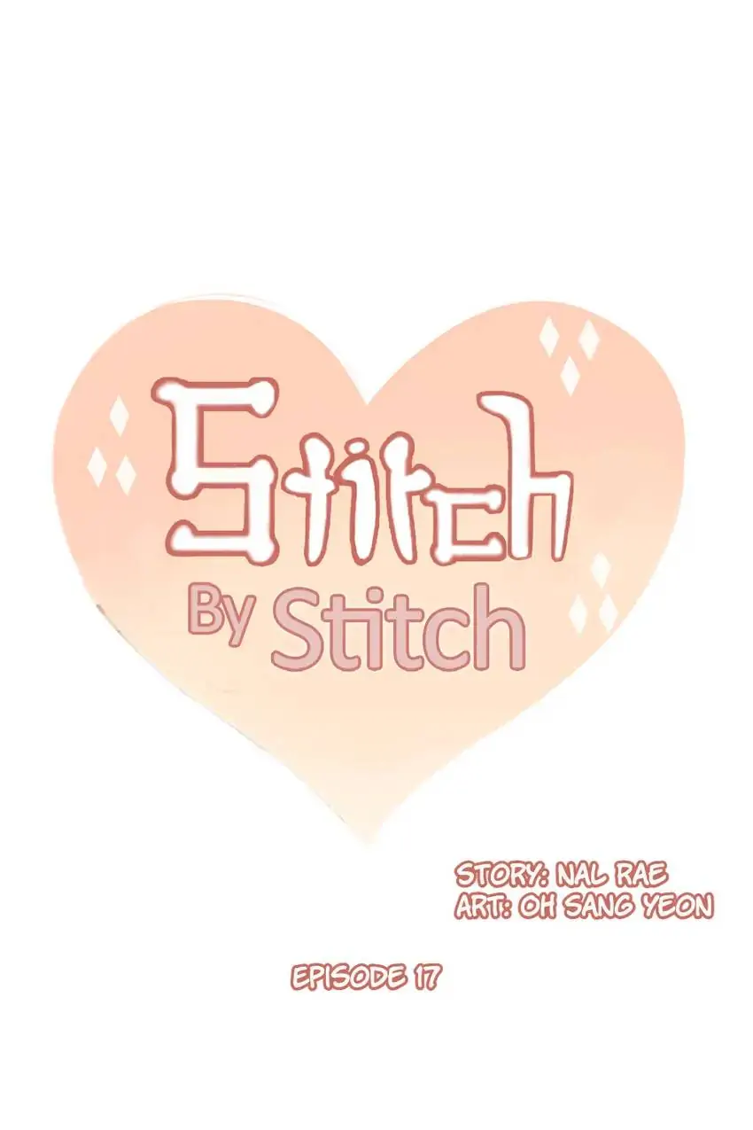Stitch by Stitch Chapter 17 - page 18