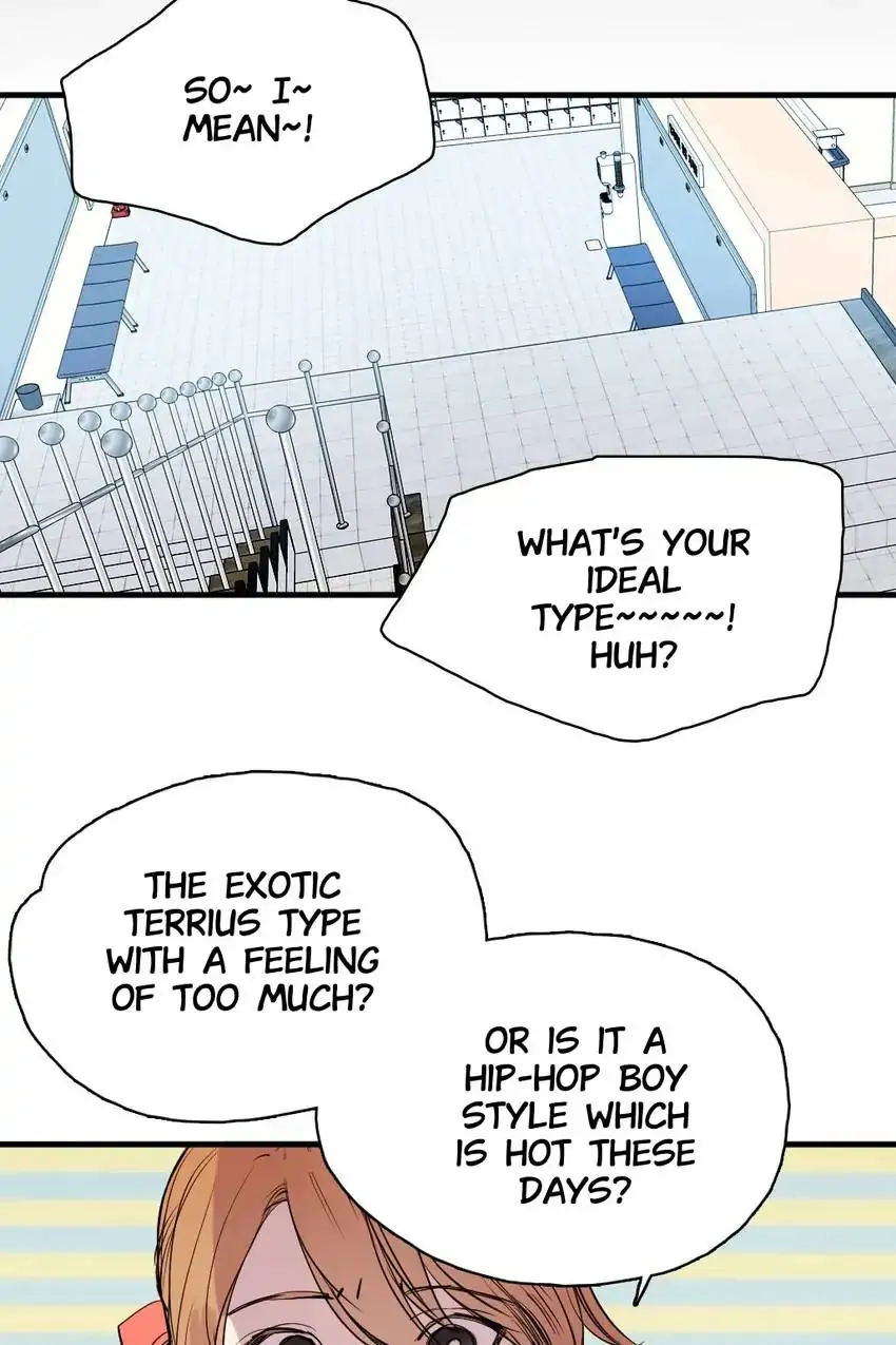 Stitch by Stitch Chapter 17 - page 27