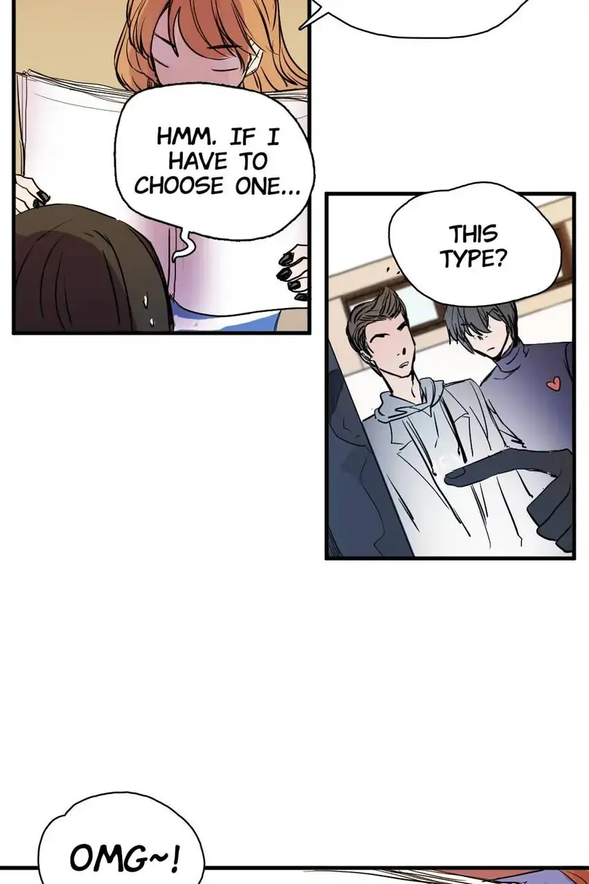 Stitch by Stitch Chapter 17 - page 31