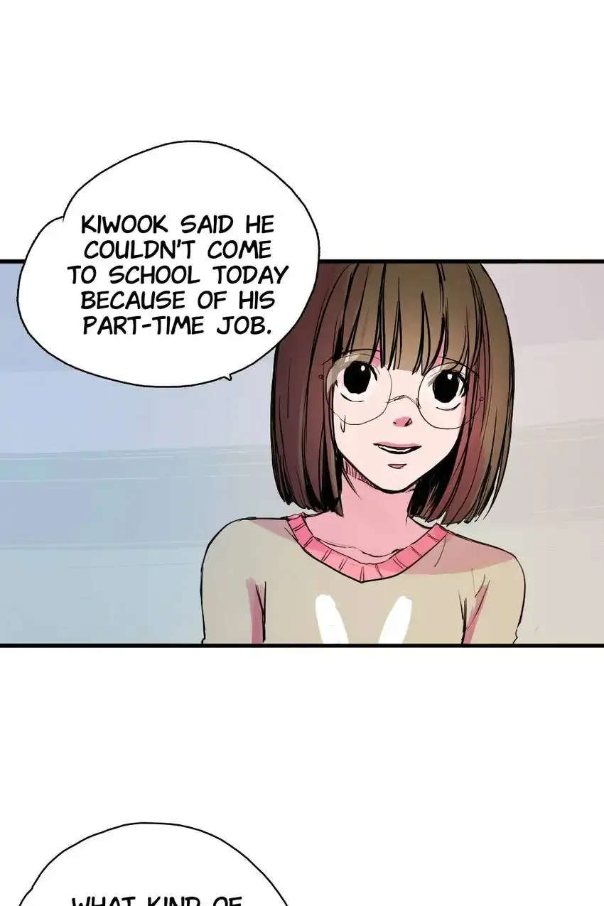Stitch by Stitch Chapter 17 - page 8