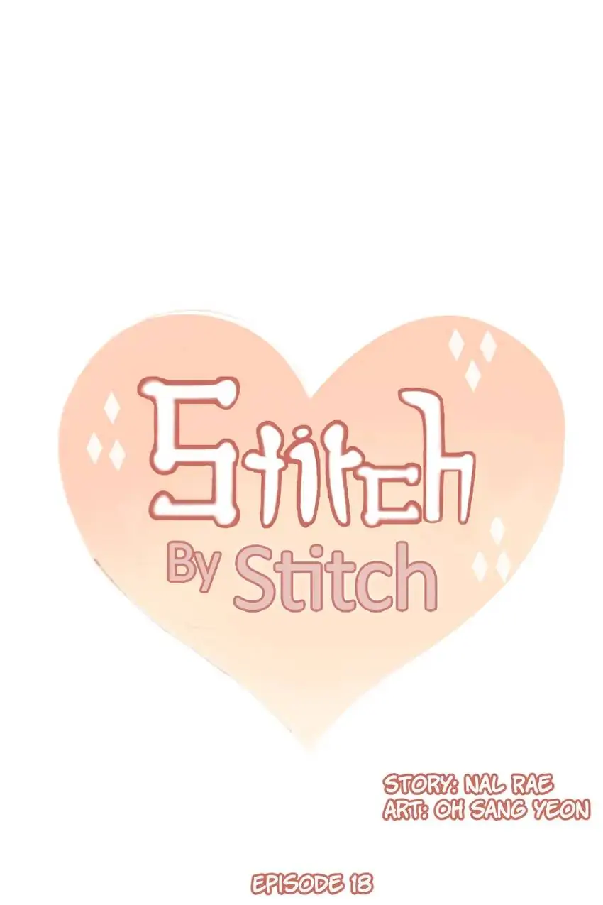 Stitch by Stitch Chapter 18 - page 1
