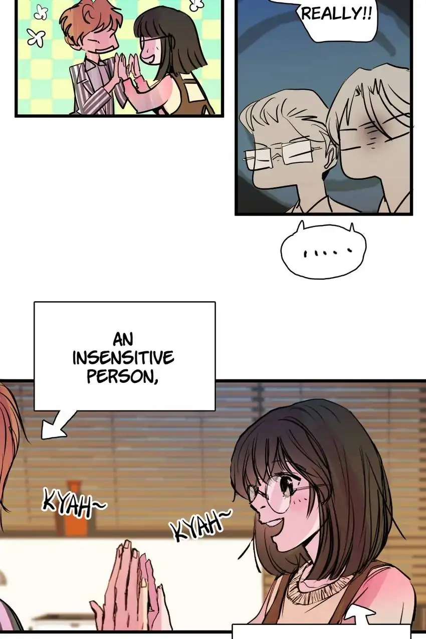 Stitch by Stitch Chapter 18 - page 13