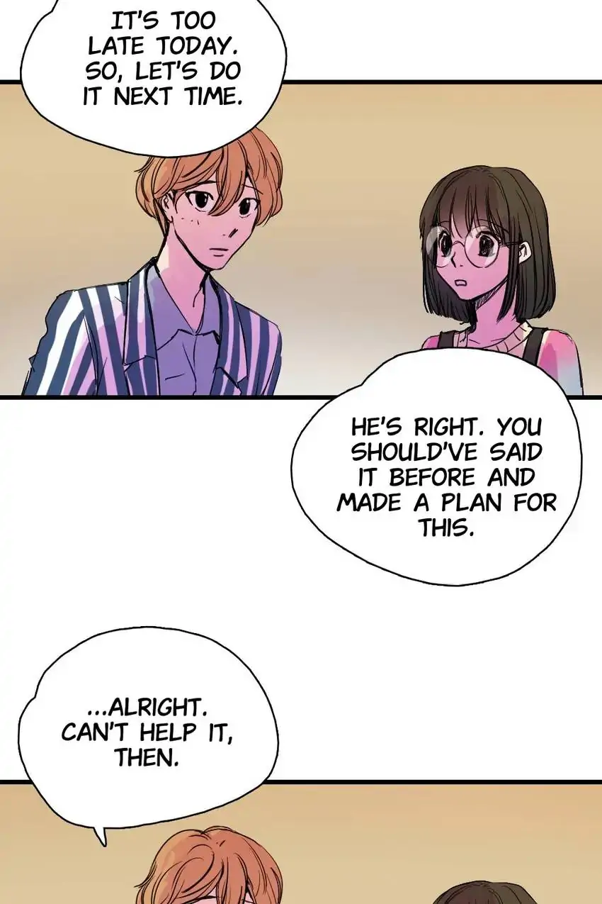 Stitch by Stitch Chapter 18 - page 18