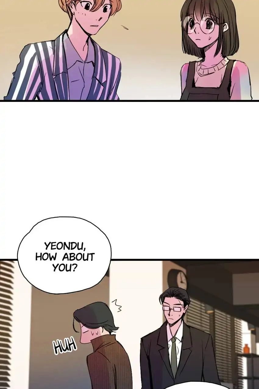 Stitch by Stitch Chapter 18 - page 19