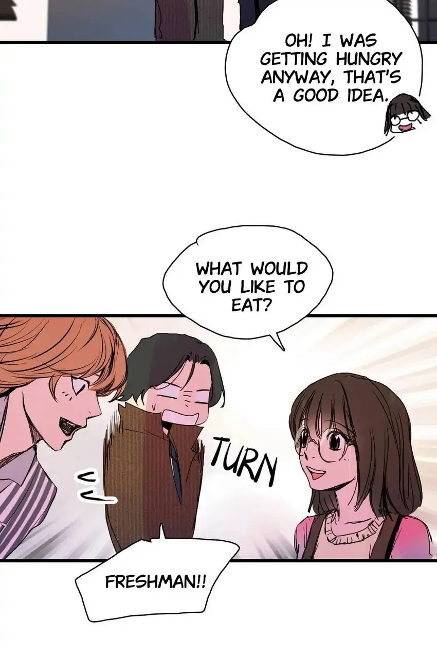 Stitch by Stitch Chapter 18 - page 20