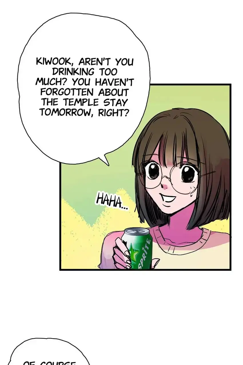 Stitch by Stitch Chapter 18 - page 38